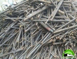 thu mua sắt phế liệu công trình