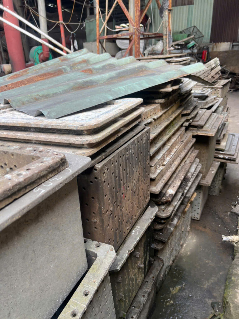 thu mua phế liệu máy công nghiệp tại thanh hóa