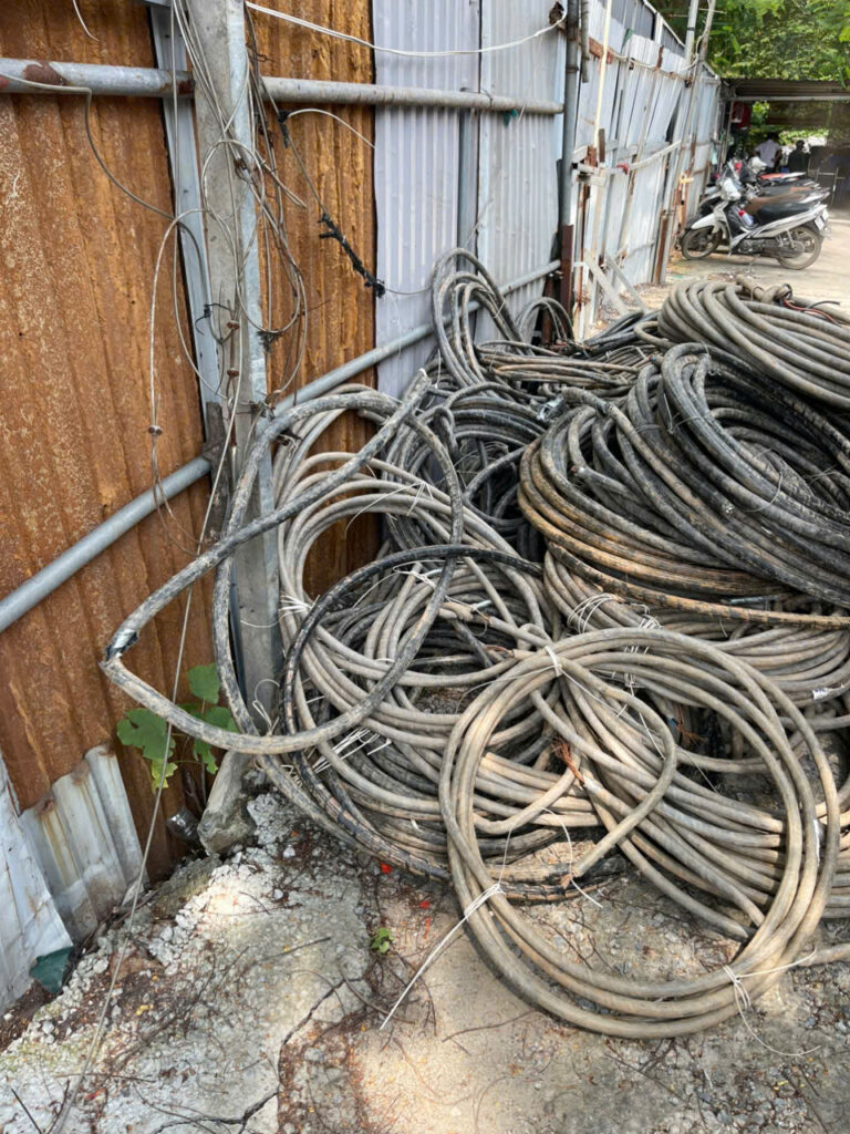 Dịch Vụ Thu Mua Phế Liệu Đồng Tại Ninh Bình